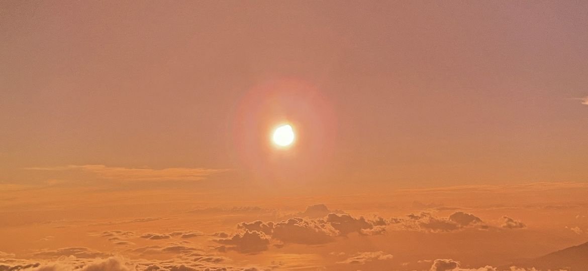 Top sunsets - Mount Haleakalā