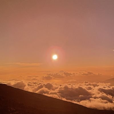 Top sunsets - Mount Haleakalā